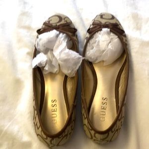 Guess shoes.